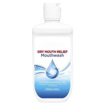 Dry Mouth Relief