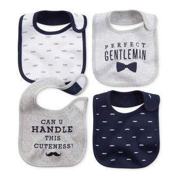 Baby Boys Bibs