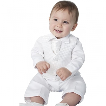 Baby Boys Christening Clothing