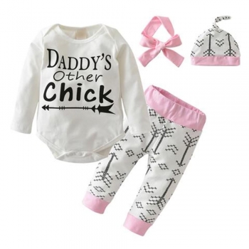 Baby Girl Clothing Bottoms