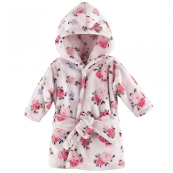 Baby Girl Robes