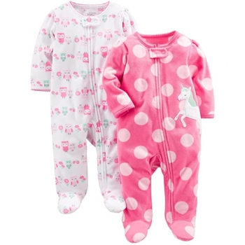 Baby Girl Sleepwear