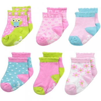 Baby Girl Socks