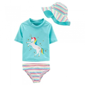 Baby Girl Swimwear