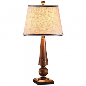 Exquisite Theme Bedroom Table Lamps