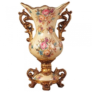 Euro Style Vase Decors