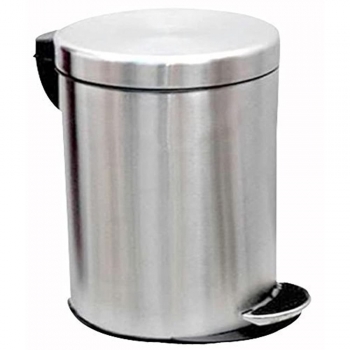 Tin dustbin