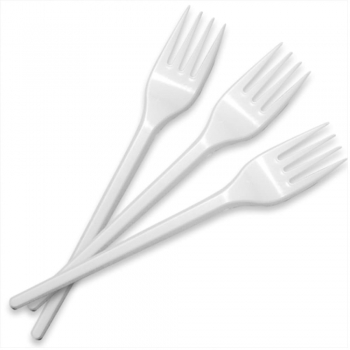 Disposable Fork