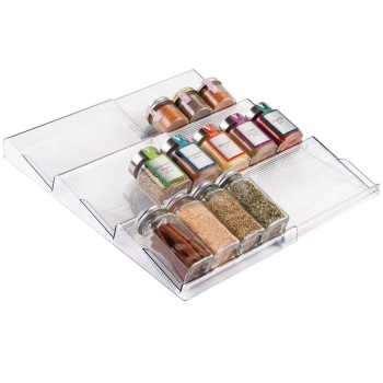 Spice Cube Storage for Drawer