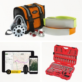 Off-roading tools & equipmentâ€™s