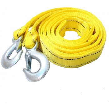 Tow rope, rated for your vehicles weight