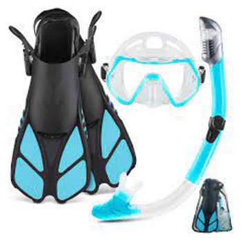 Dive and Snorkel gear