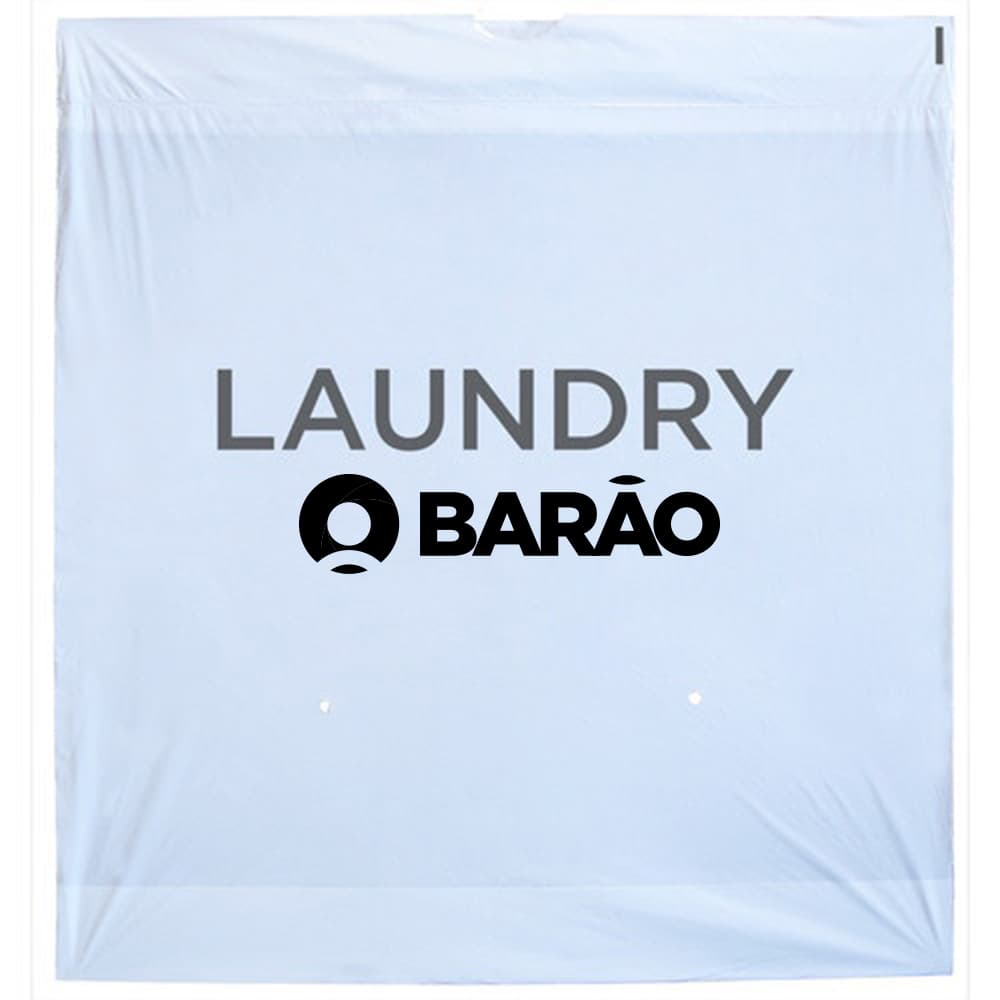 Disposable Laundry Bag, Drawtape