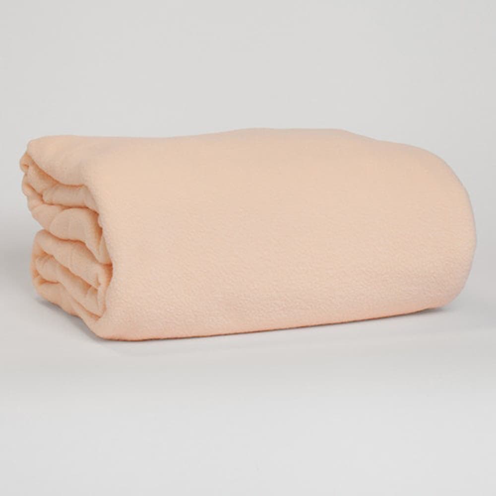 Blankets, Registry, Polar Fleece, Queen, Peach