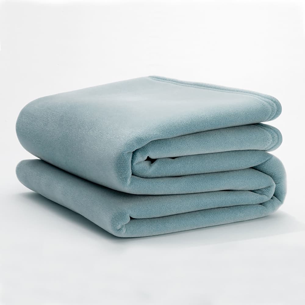 Martex by WestPoint Hospitality Vellux Blanket, Bluebell