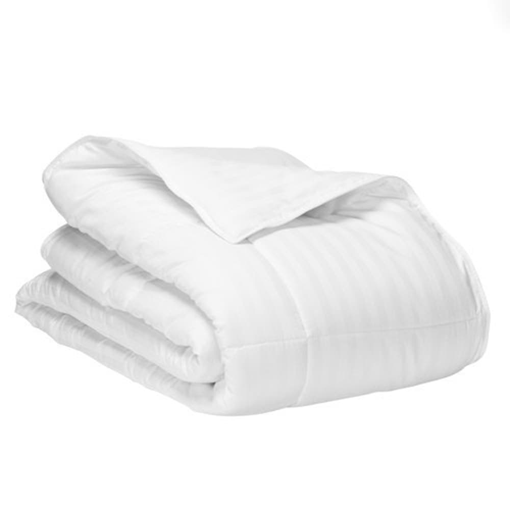 Registry Tone-on-Tone Blanket Quilt, White