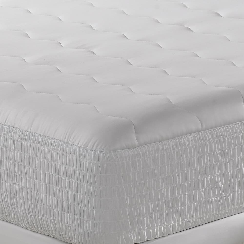 Registry Fitted Pillow Mattress Toppers, Twin