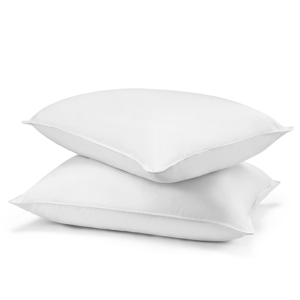 Registry PeaceFill Medium Density Pillow, 25.5 Oz., Queen