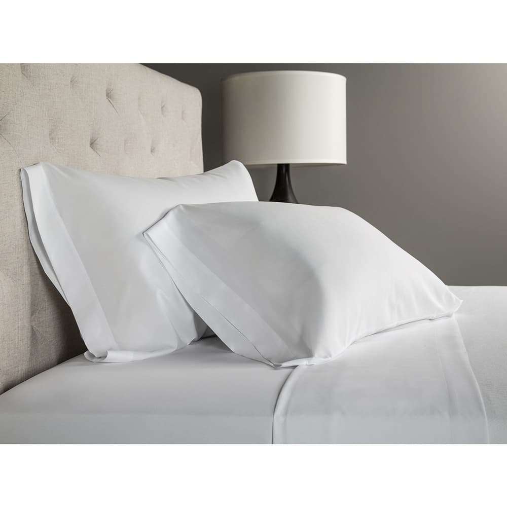 TetraSoft Pillowcase, White, Standard