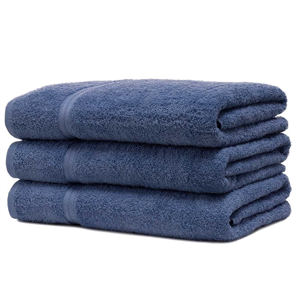 WestPoint Hospitality Pool Towel, Blue