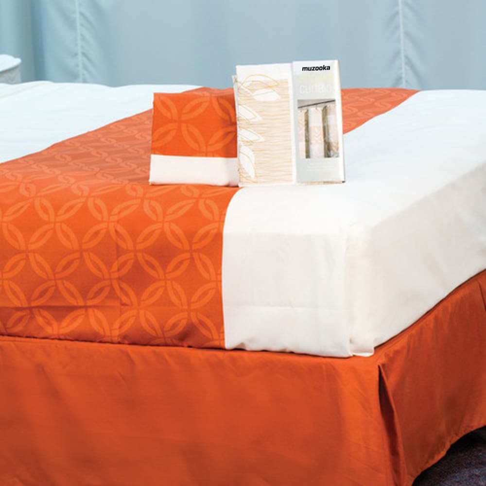 KOA Campfire Scheme Bed and Bath Linen Kit, Queen