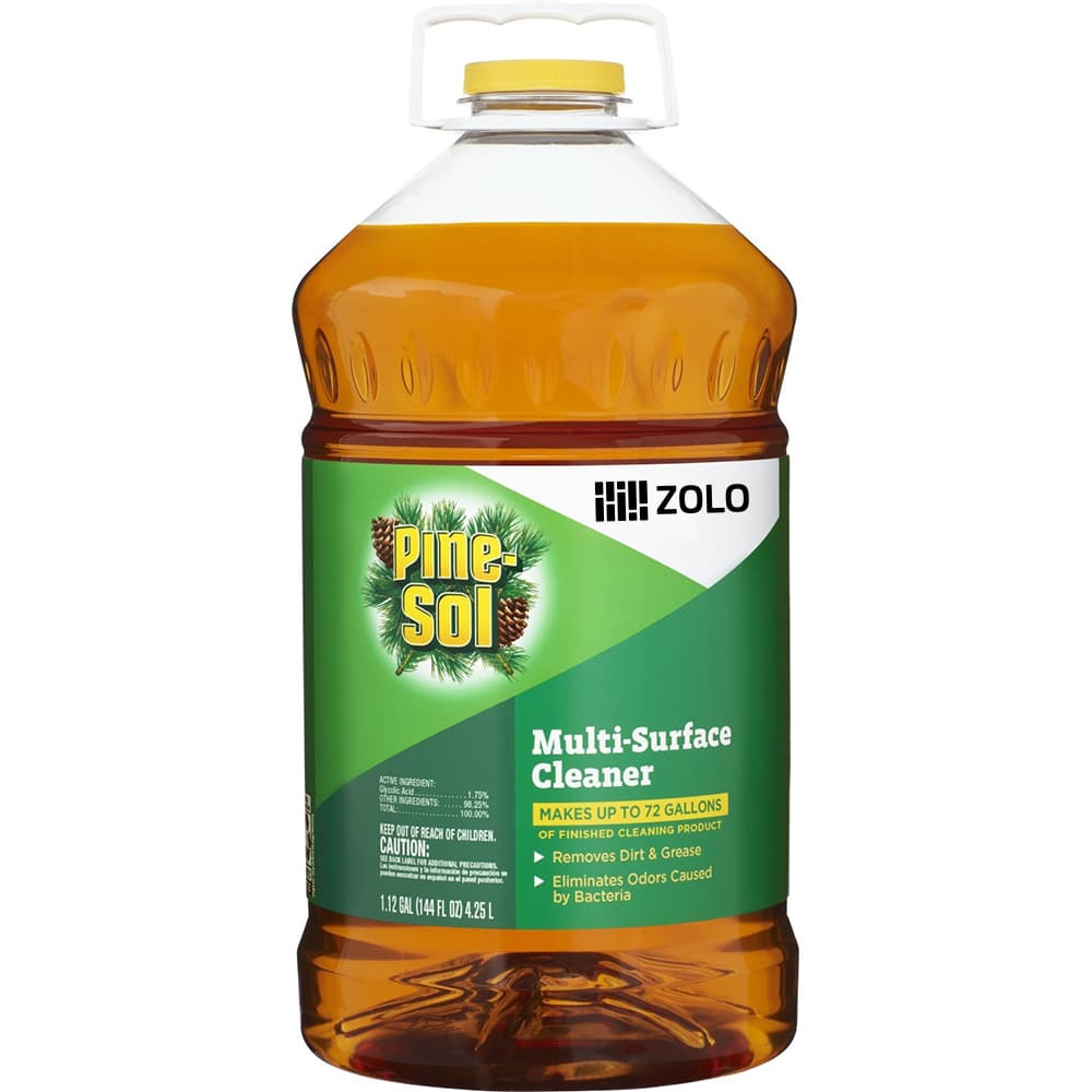Pine-Sol Multi-Surface Cleaner, 144 Oz