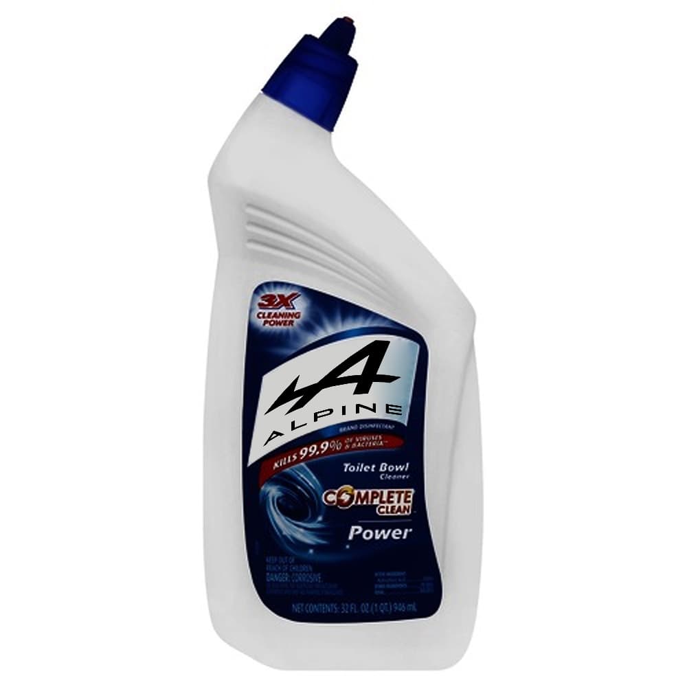 Professional Lysol Toilet Bowl Cleaner, 32 Oz