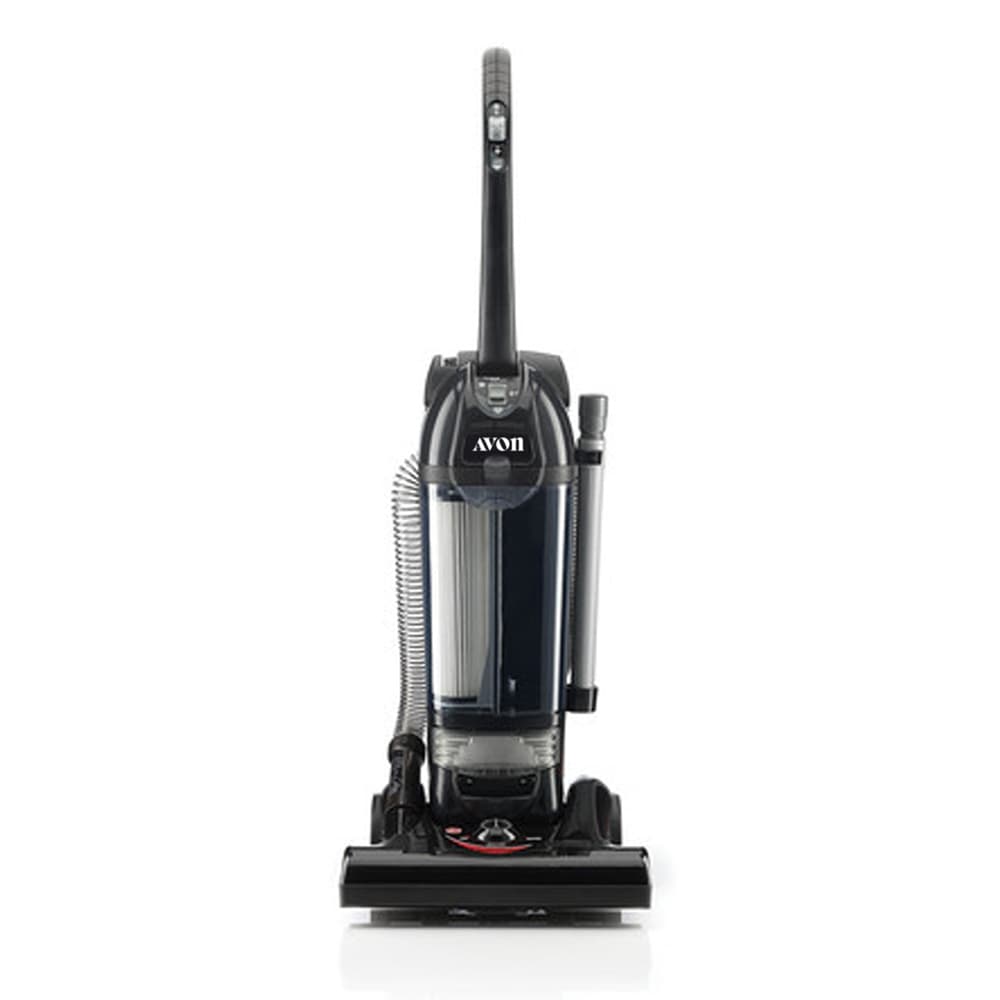 Hoover Commercial Hushtone Upright Vacuum, 15 in. Cleaning Path