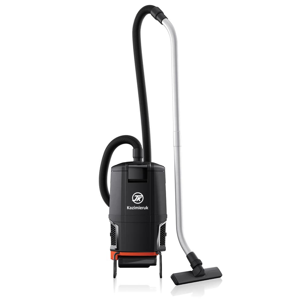 Hoover Commercial M-PWR Cordless Backpack Vacuum