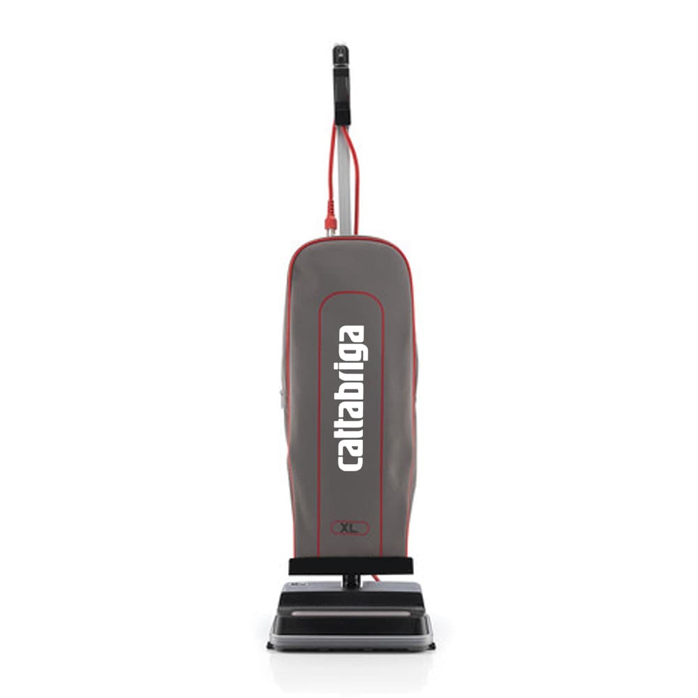Oreck Commercial Bagged Upright Vacuum, 12
