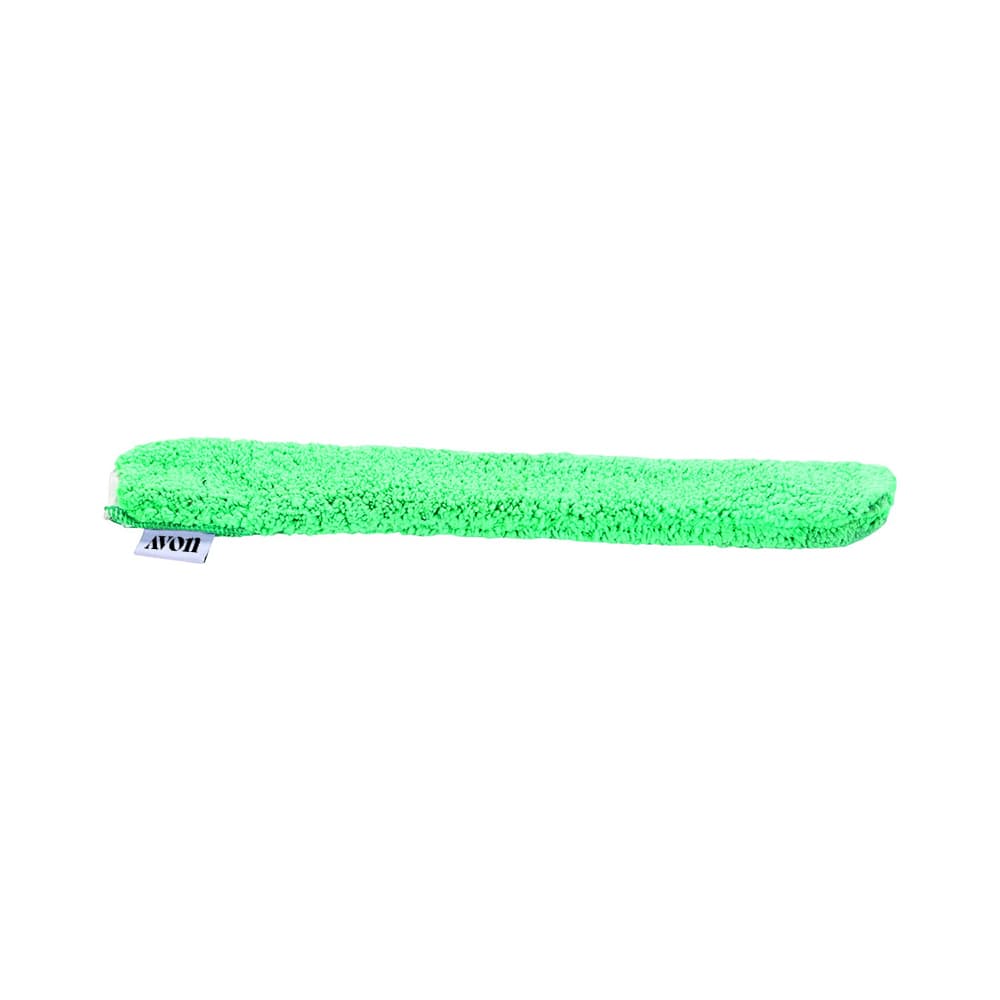 Rubbermaid Commercial Products Flexi-Wand Duster, Rubbermaid, Replacement Sleeve, 22.75 W, Green