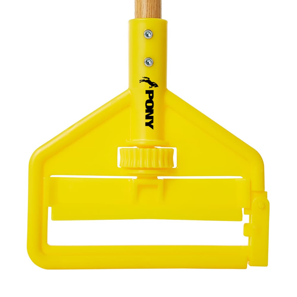 Rubbermaid Commercial Products Invader Mop Handle, 60, Yellow