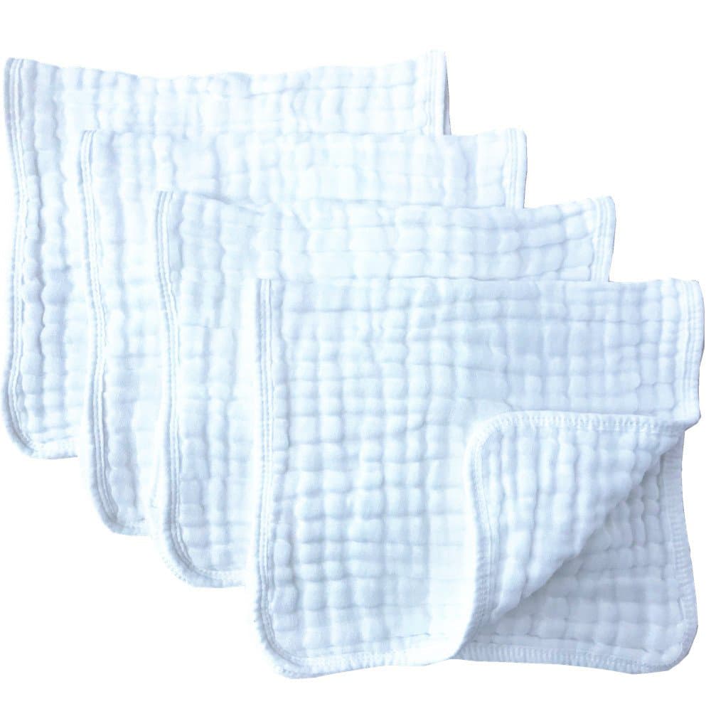 Hotel Guest Room Baby and Child 4-8 burp cloths