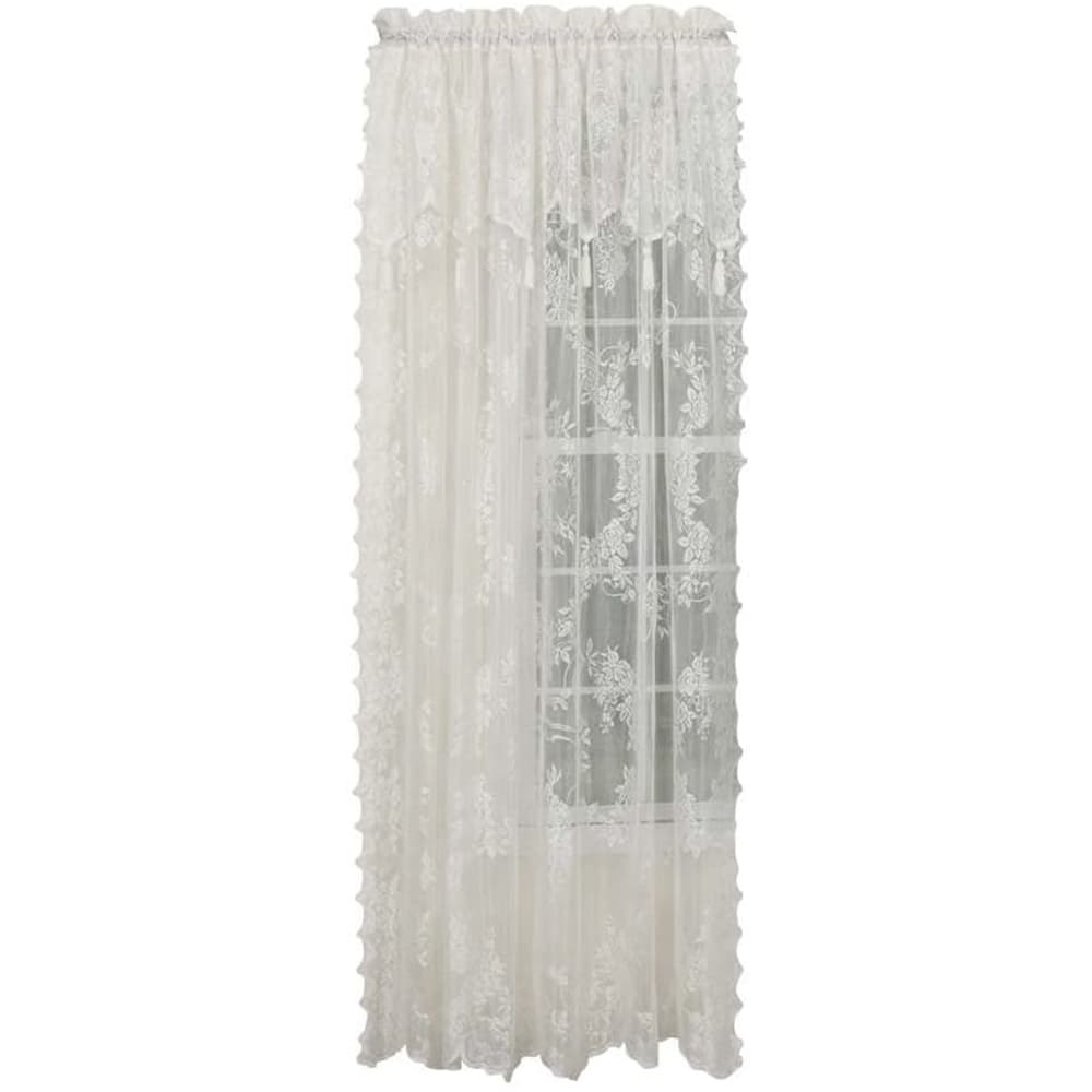 Hotel Guest Room Lace Curtains