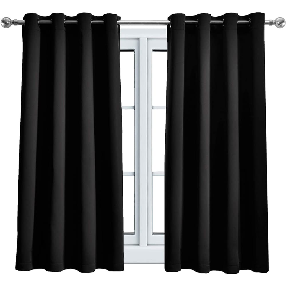 Hotel Guest Room Thermal Curtains