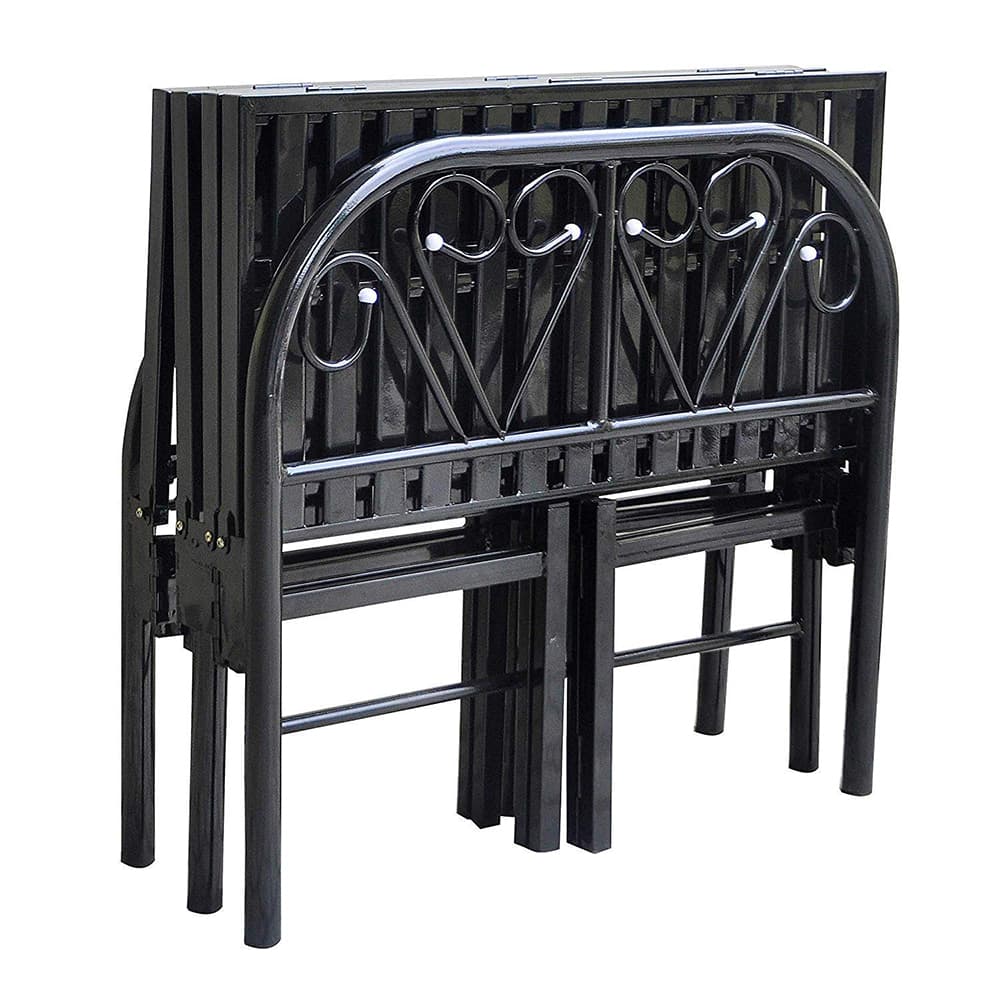 Hotel Guest Room Cast iron Folding Bed
