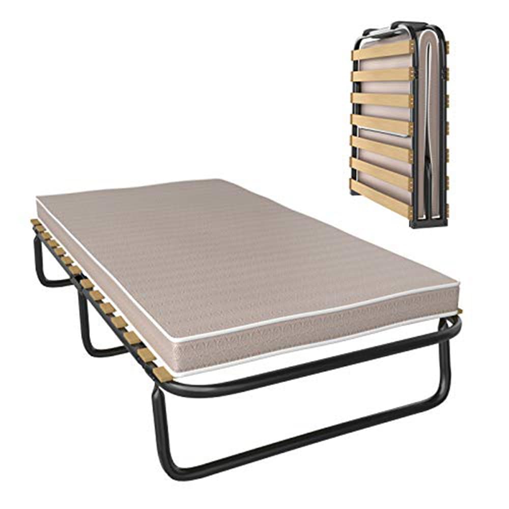 Hotel Guest Room Single Size Folding Bed Easy With 3