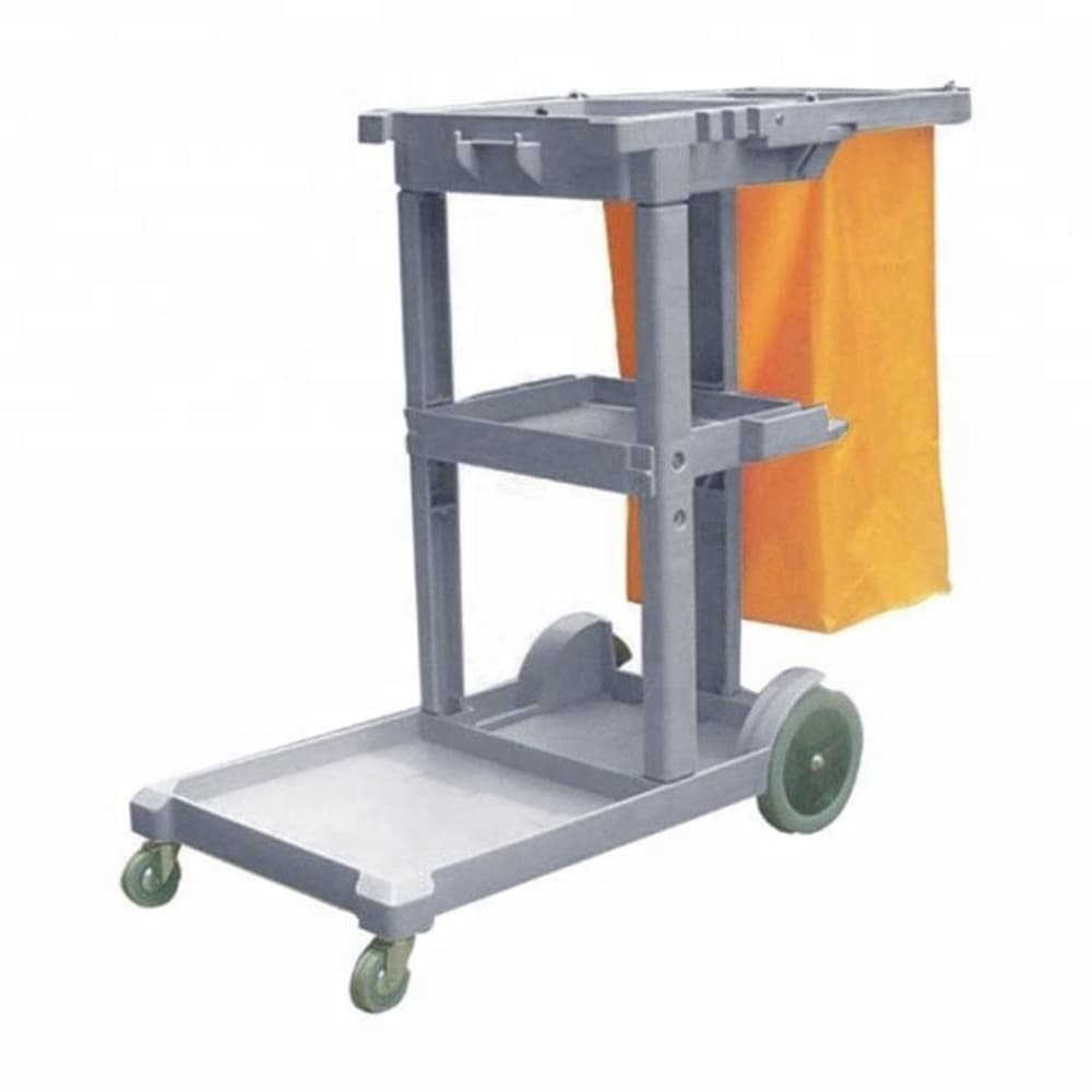 Guestroom Cleaning Cart