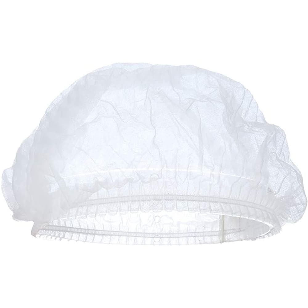 Guestroom Hotel guest room Disposable Toque Chefs Hat White