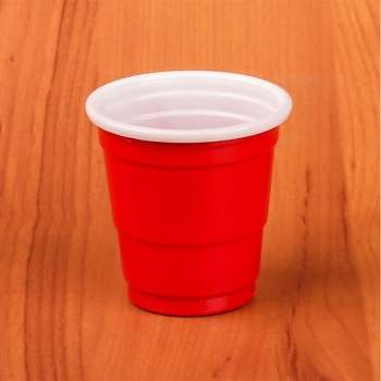 Party Cup Plastic Disposable Shot Glasses