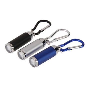 Creative led Carabiner Keychain Flashlight