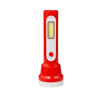 Durable led rechargeable emergency flashlight Torch