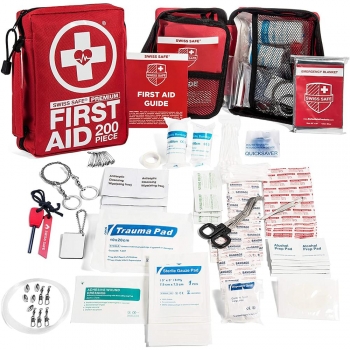Camping First Aid Kits