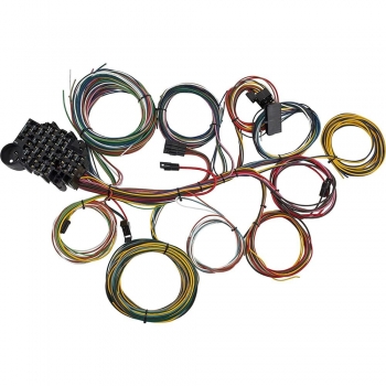 Car Chassis Wire Harness