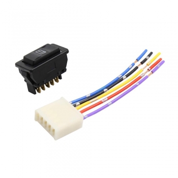 Car Power Window Switch Connector
