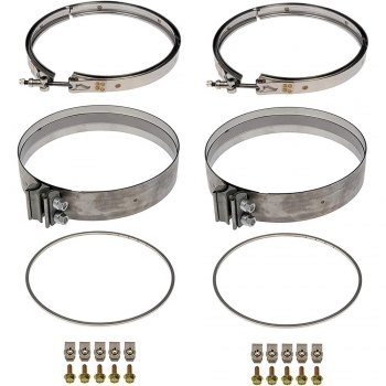 Car Diesel Particulate Filter Gaskets