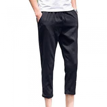 Cropped Pant Chinos for Men