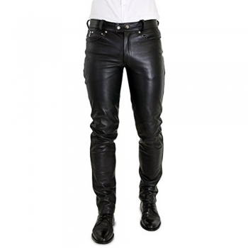 Leather Pant for Men