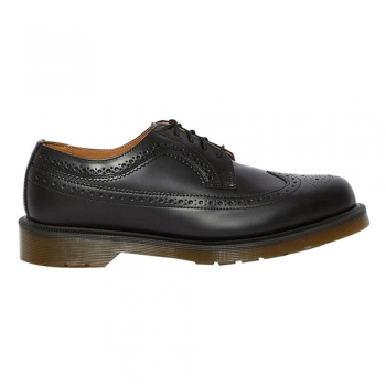 Leather Brogue Shoes