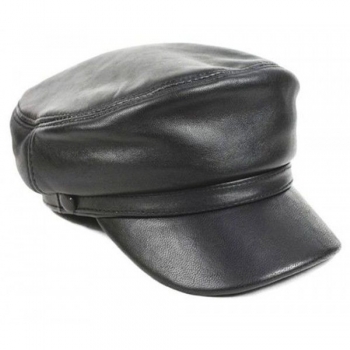 Leather Hats   Caps